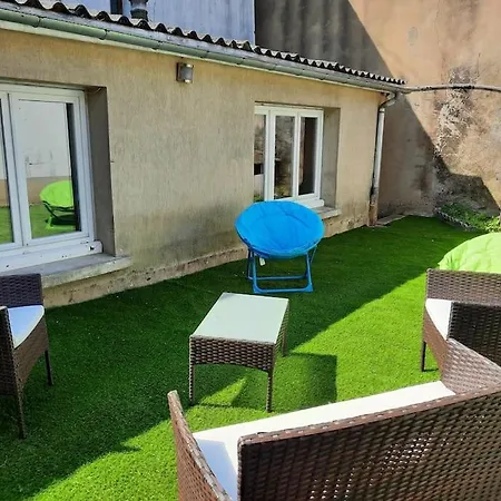 Maison Centre Connerre - Proche 24H - 11 Pers - 4 Chambres Exterior photo