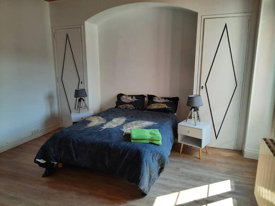 Hébergement de vacances Maison Centre - Proche 24h - 11 Pers - 4 *