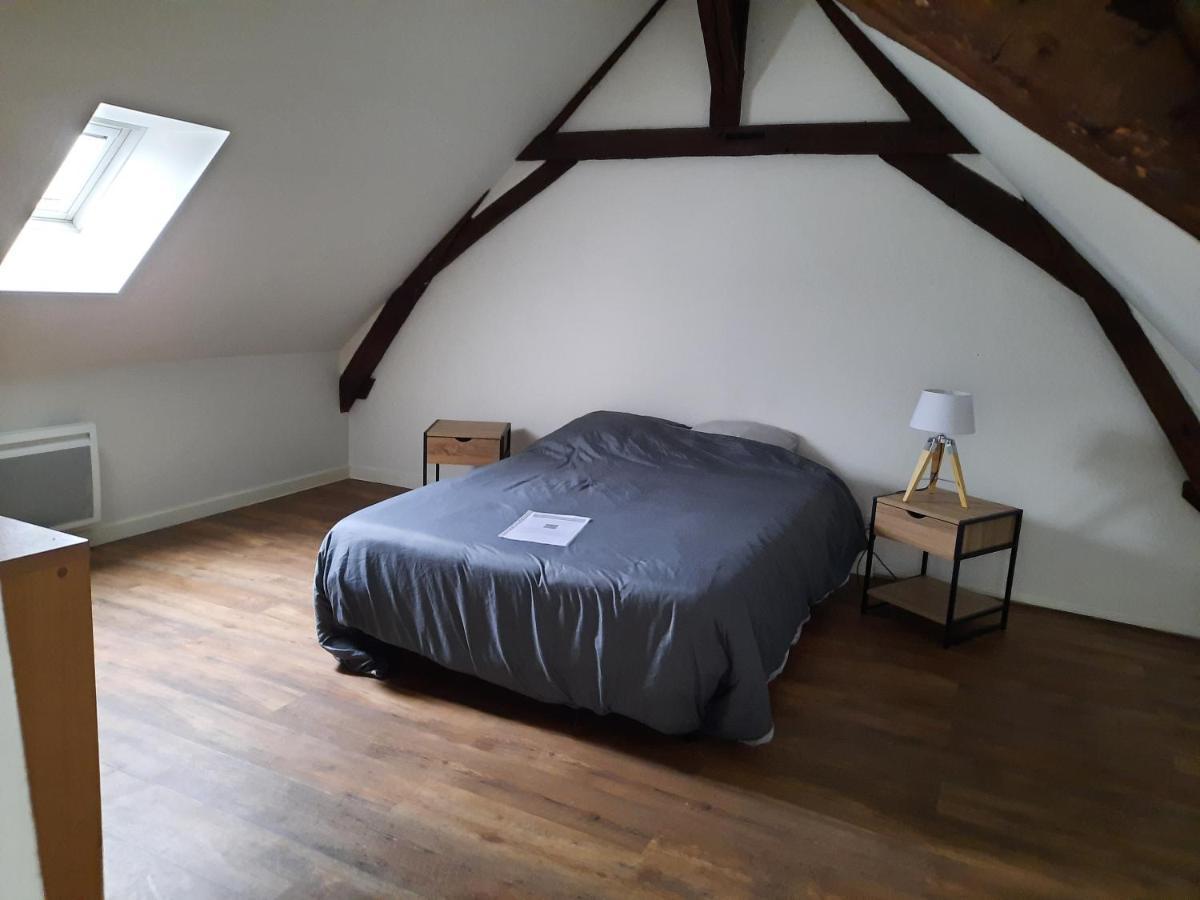 Hébergement de vacances Maison Centre - Proche 24h - 11 Pers - 4 Connerré